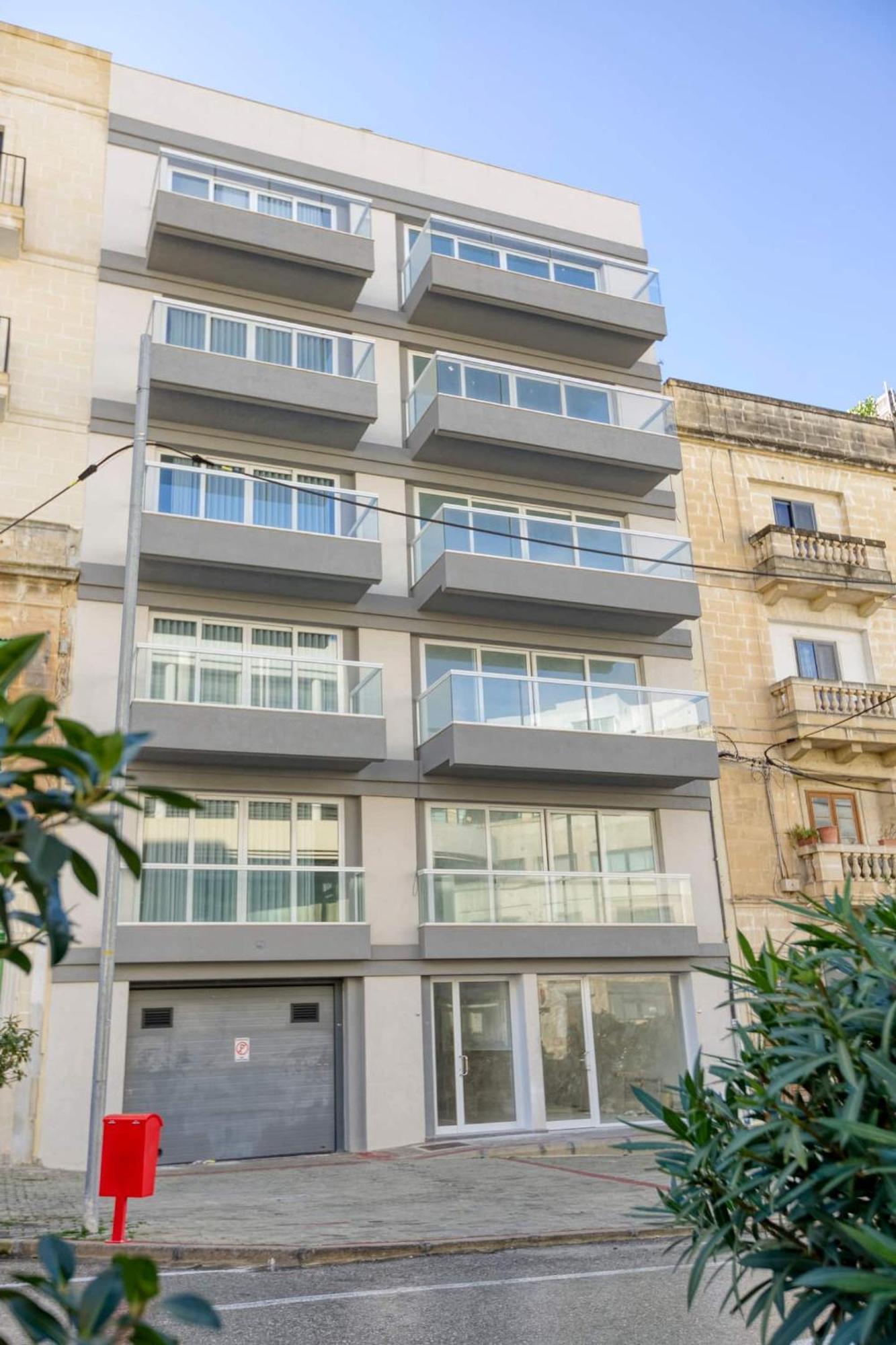 Beautiful Central Penthouse 1Br Ta Xbiex Exterior photo